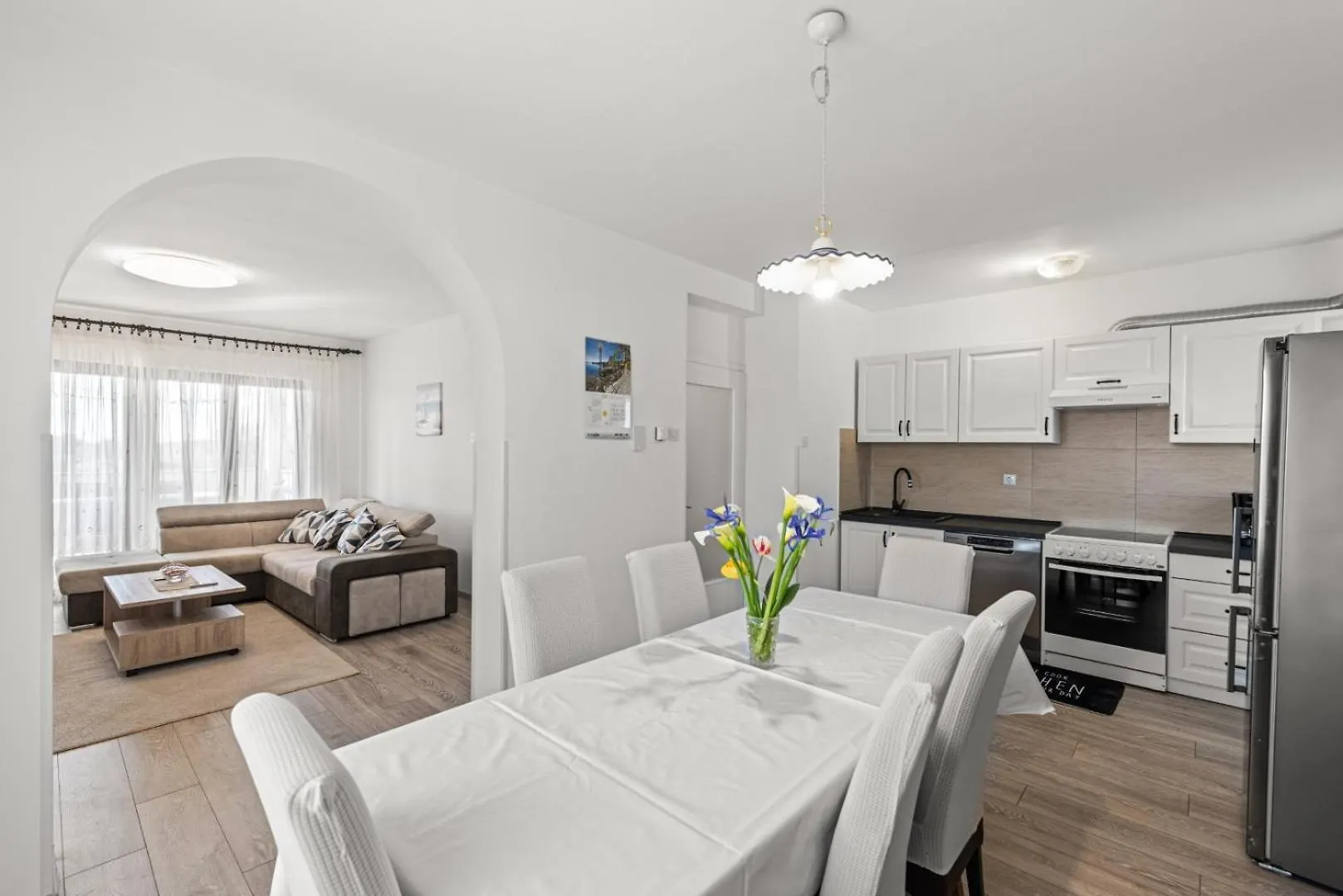 Apartment Marchela Nova Vas
