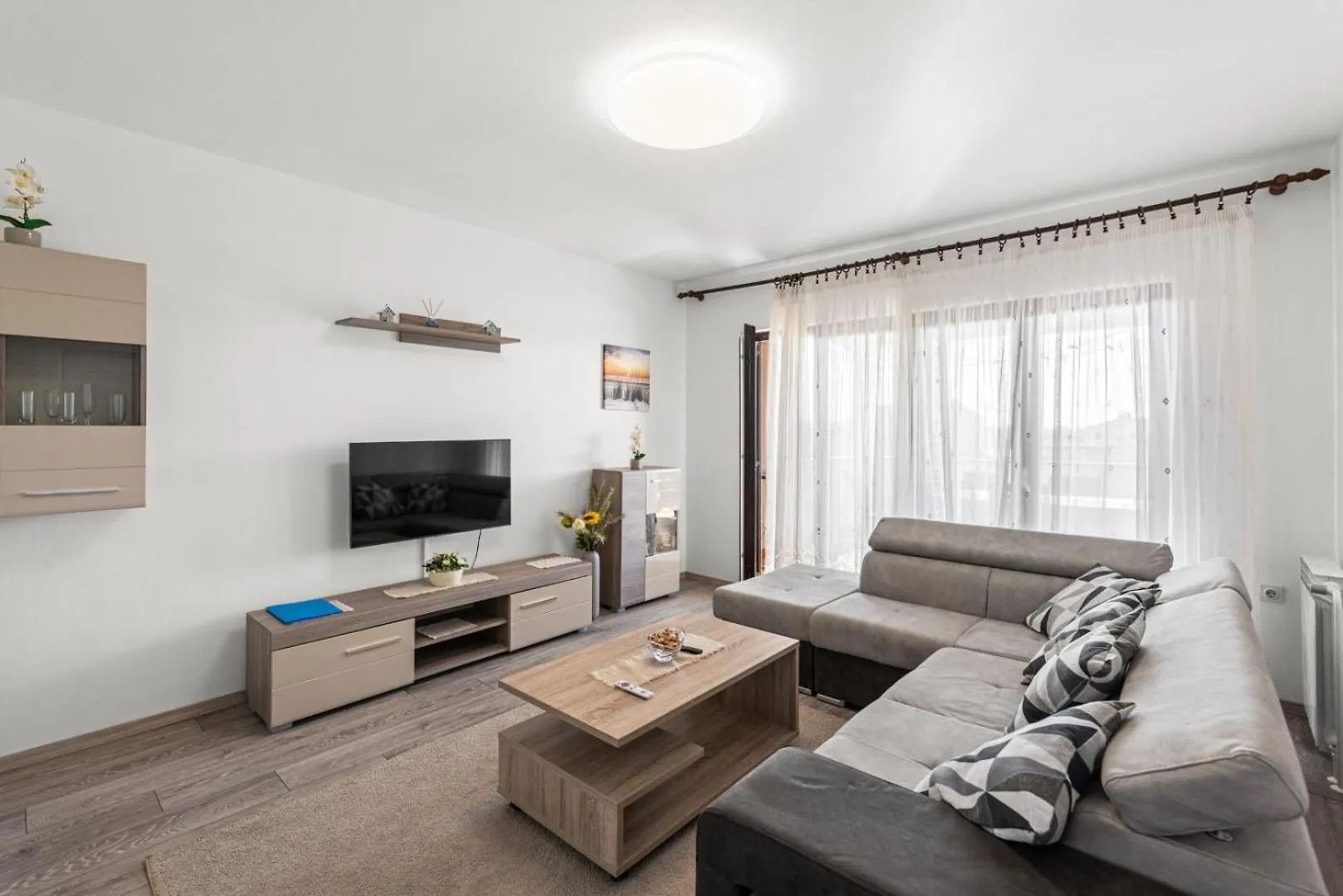 Apartment Marchela Nova Vas 0*,