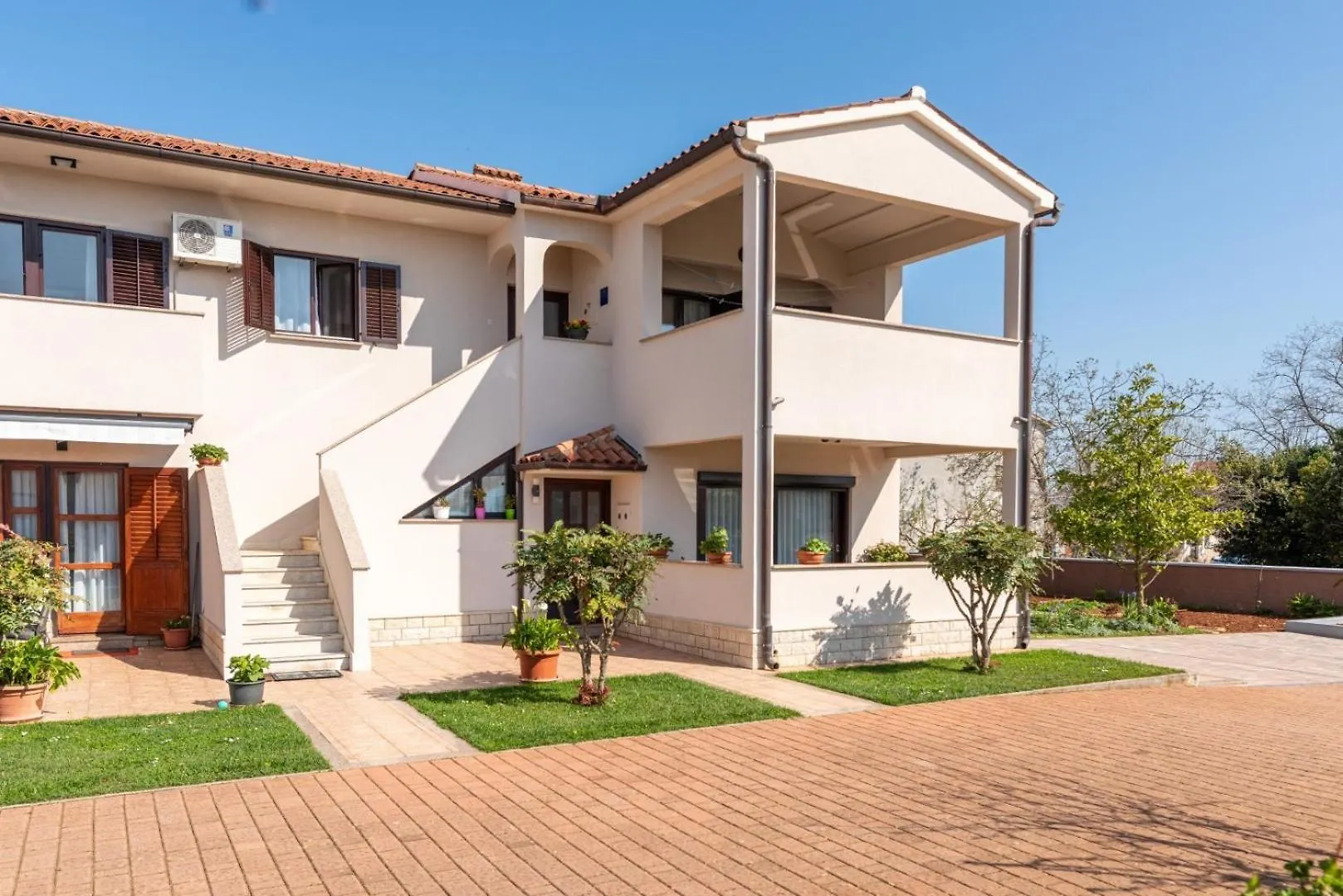 Apartment Marchela Nova Vas 0*,  Horvátország